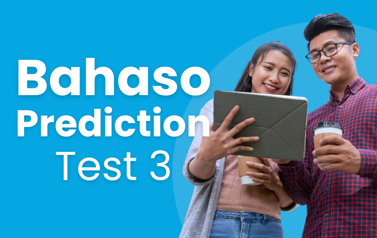 Bahaso Prediction Test 3